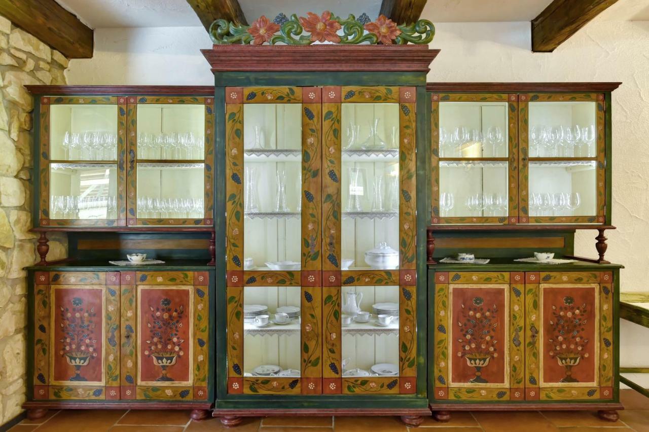 Zamecka Fortovna Obora - Forester House Kaznejov Экстерьер фото